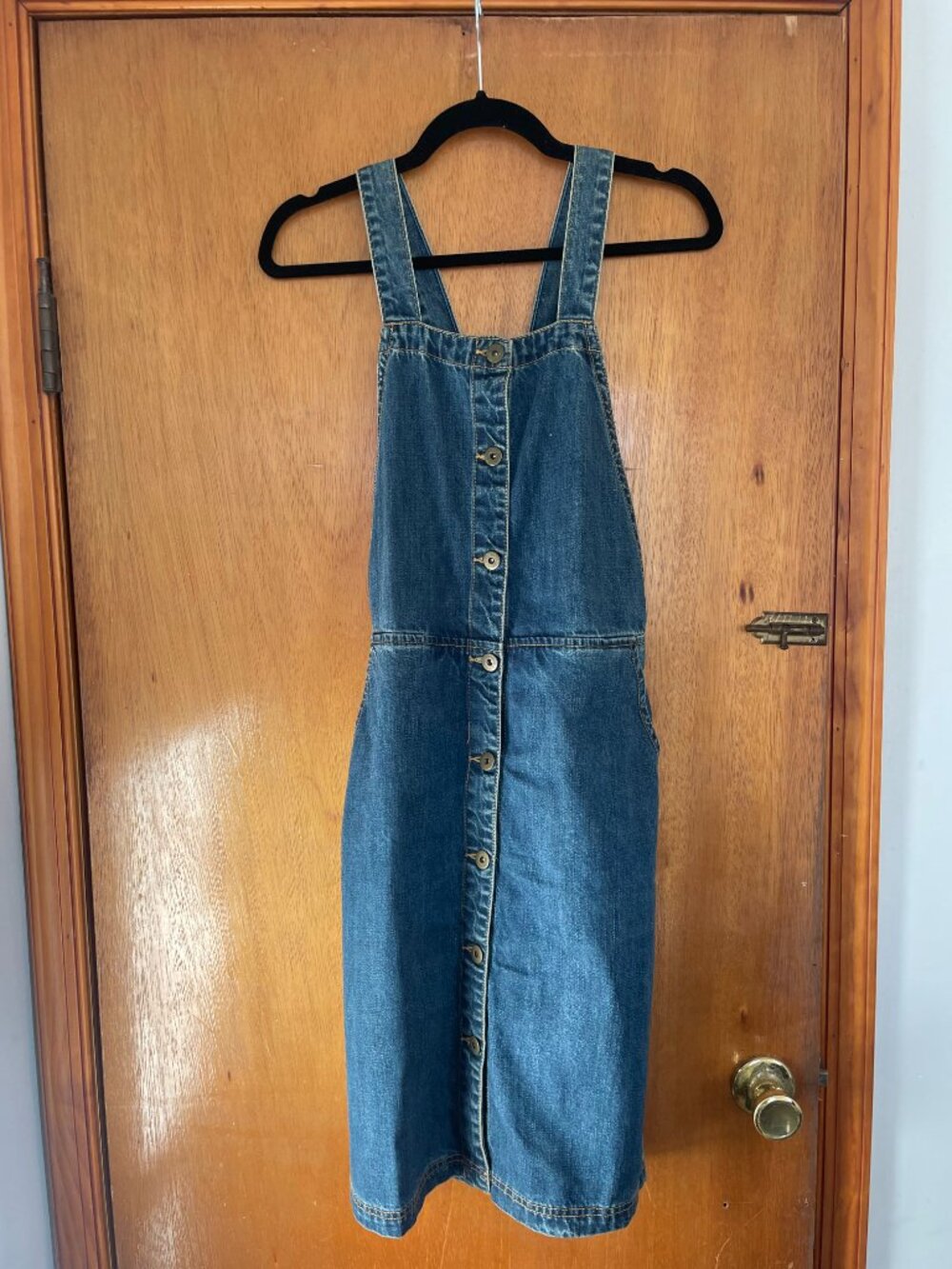 Free People Denim Dress